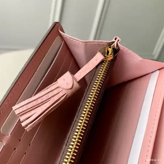 WIS Louis Vuitton CROISETTE WALLET 0323